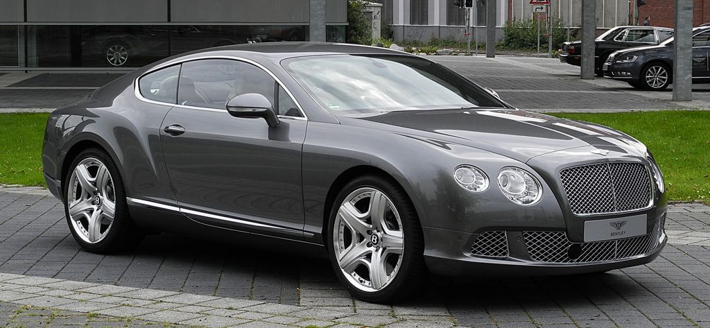 Ремонт АКПП Bentley Continental GTC