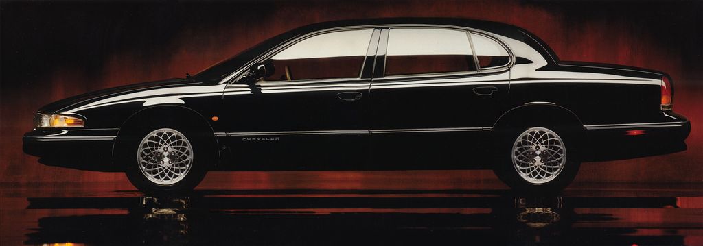 Ремонт АКПП Chrysler New Yorker