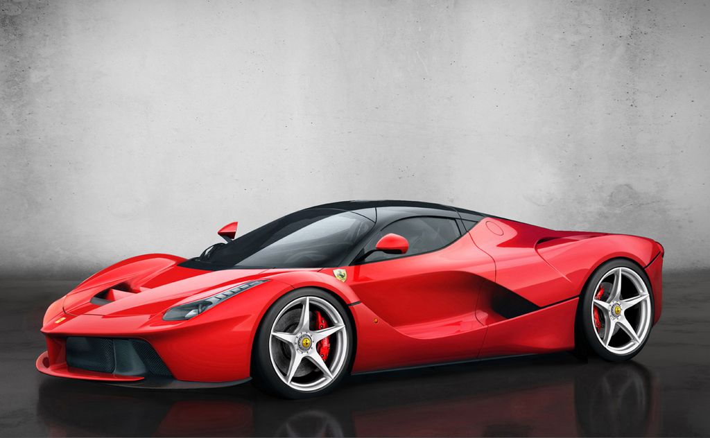 Ремонт АКПП Ferrari LaFerrari