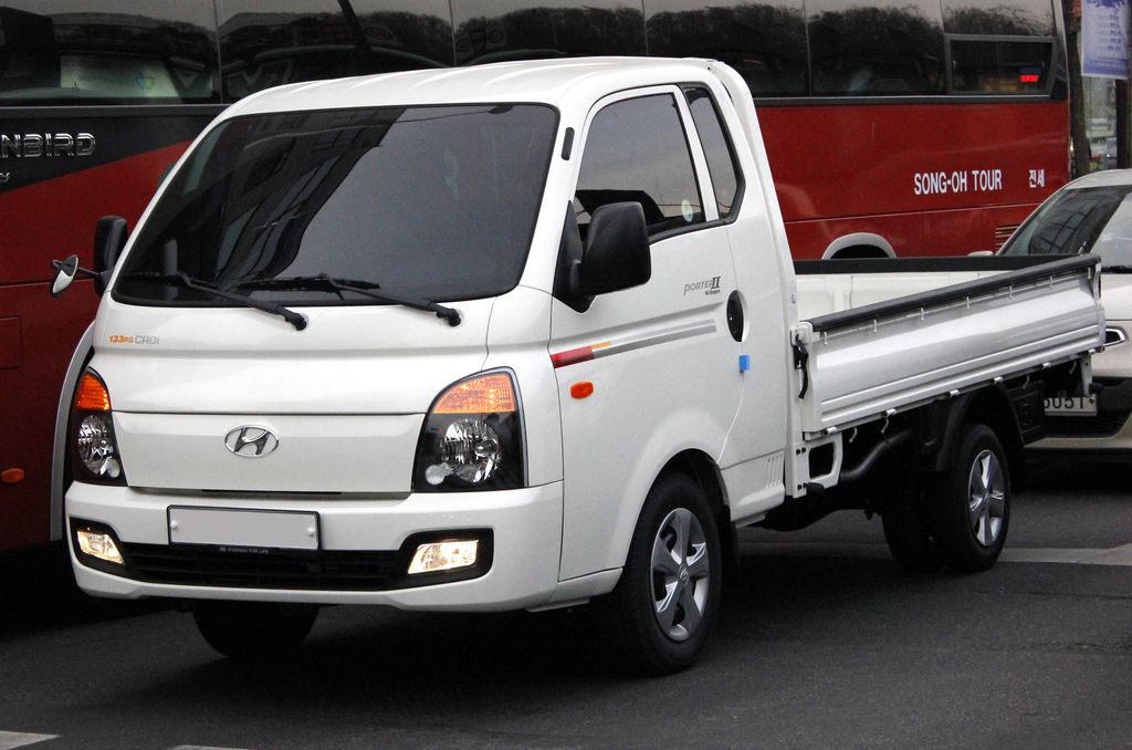 Ремонт АКПП Hyundai 1T Porter