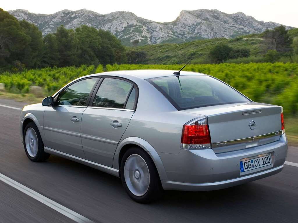 Ремонт АКПП Opel Vectra